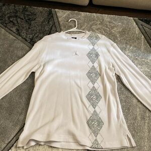 Jordan vintage corduroy long sleeve